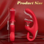 尺寸-6 Velora™ Suction & Motion Wellness Wand